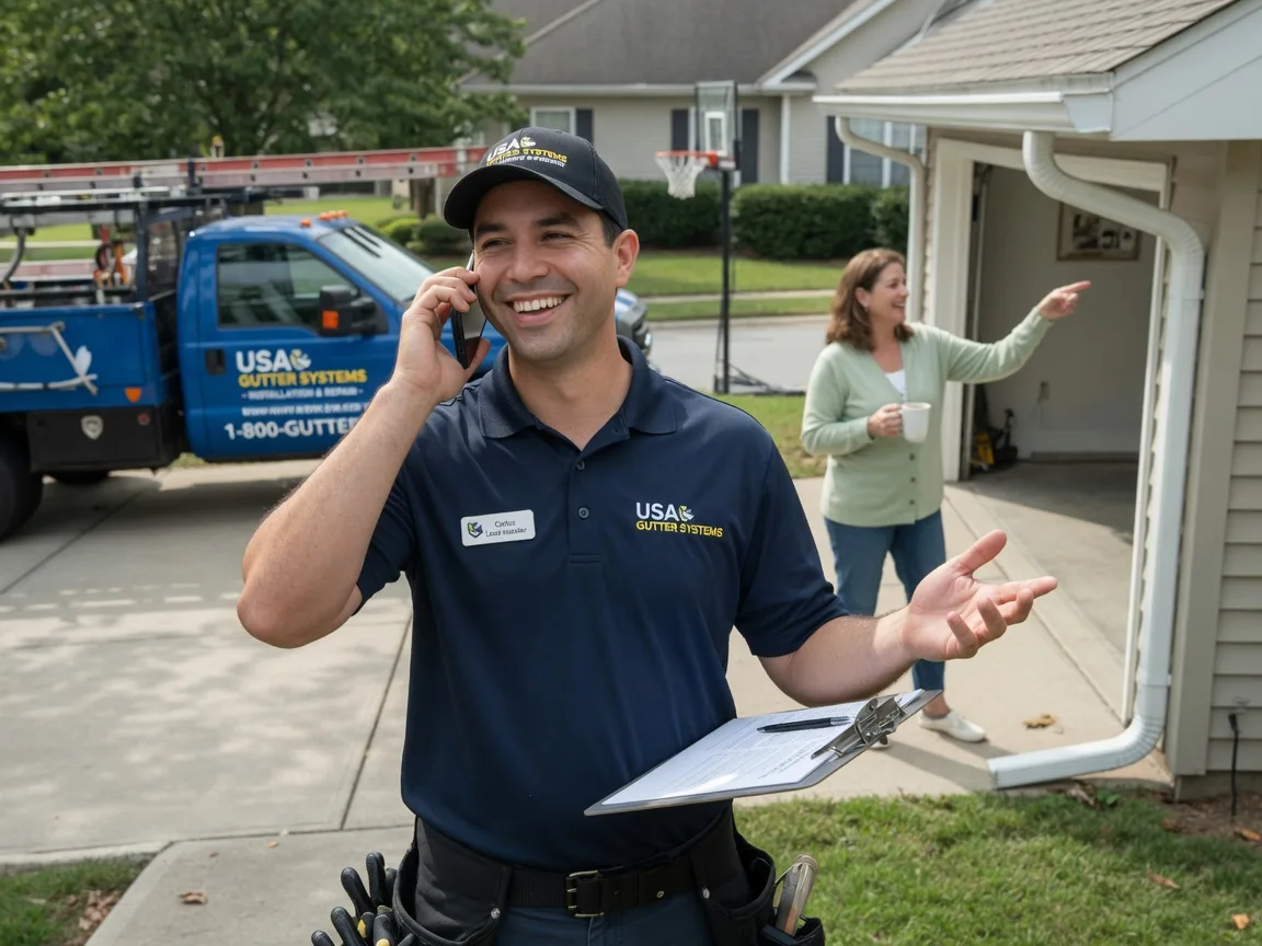 Gutter Installation Norway, MI FAQs