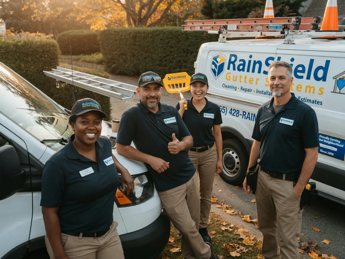 Gutter Installation company in Norway, MI