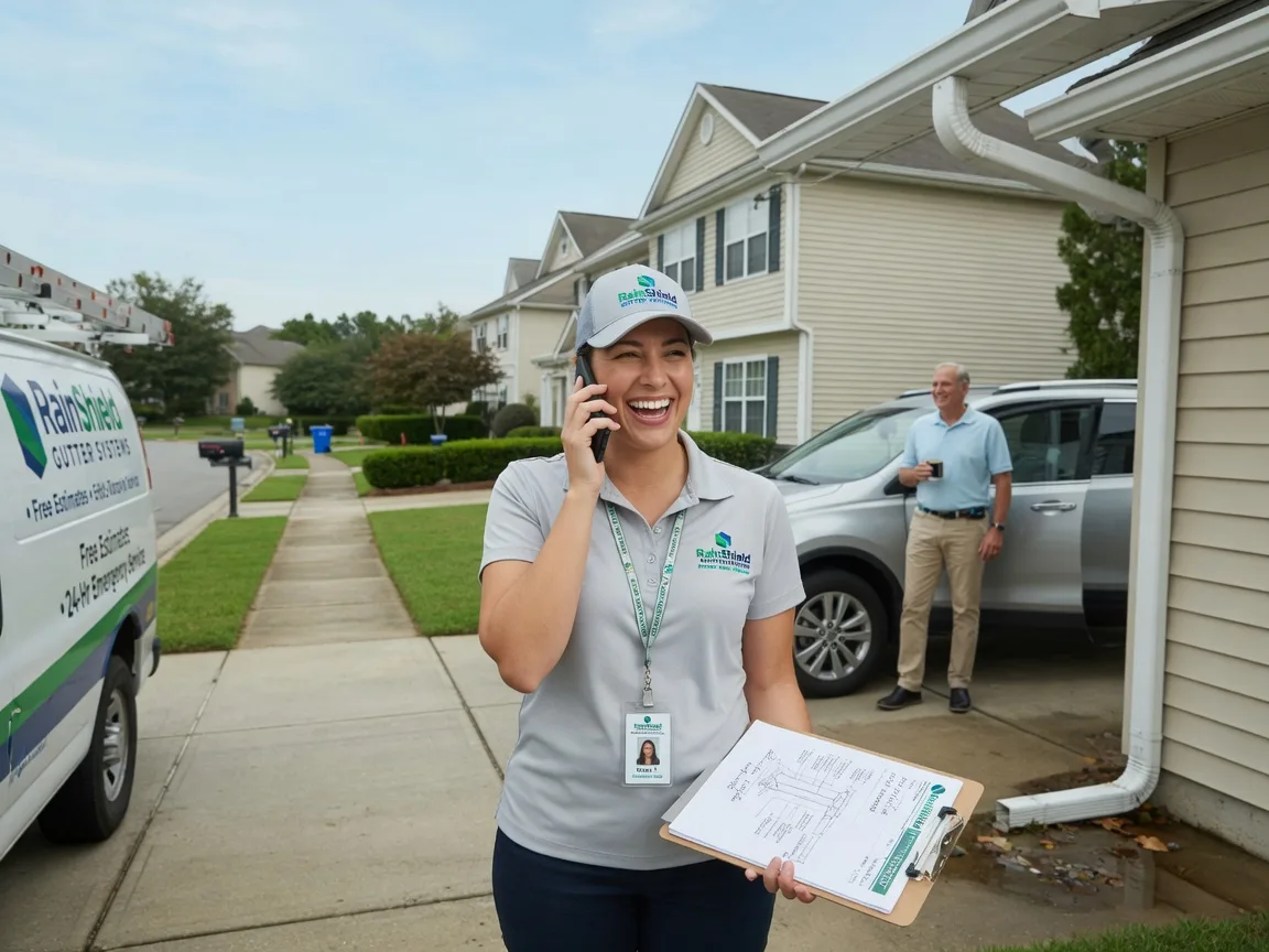 Gutter Installation Norway, MI FAQs